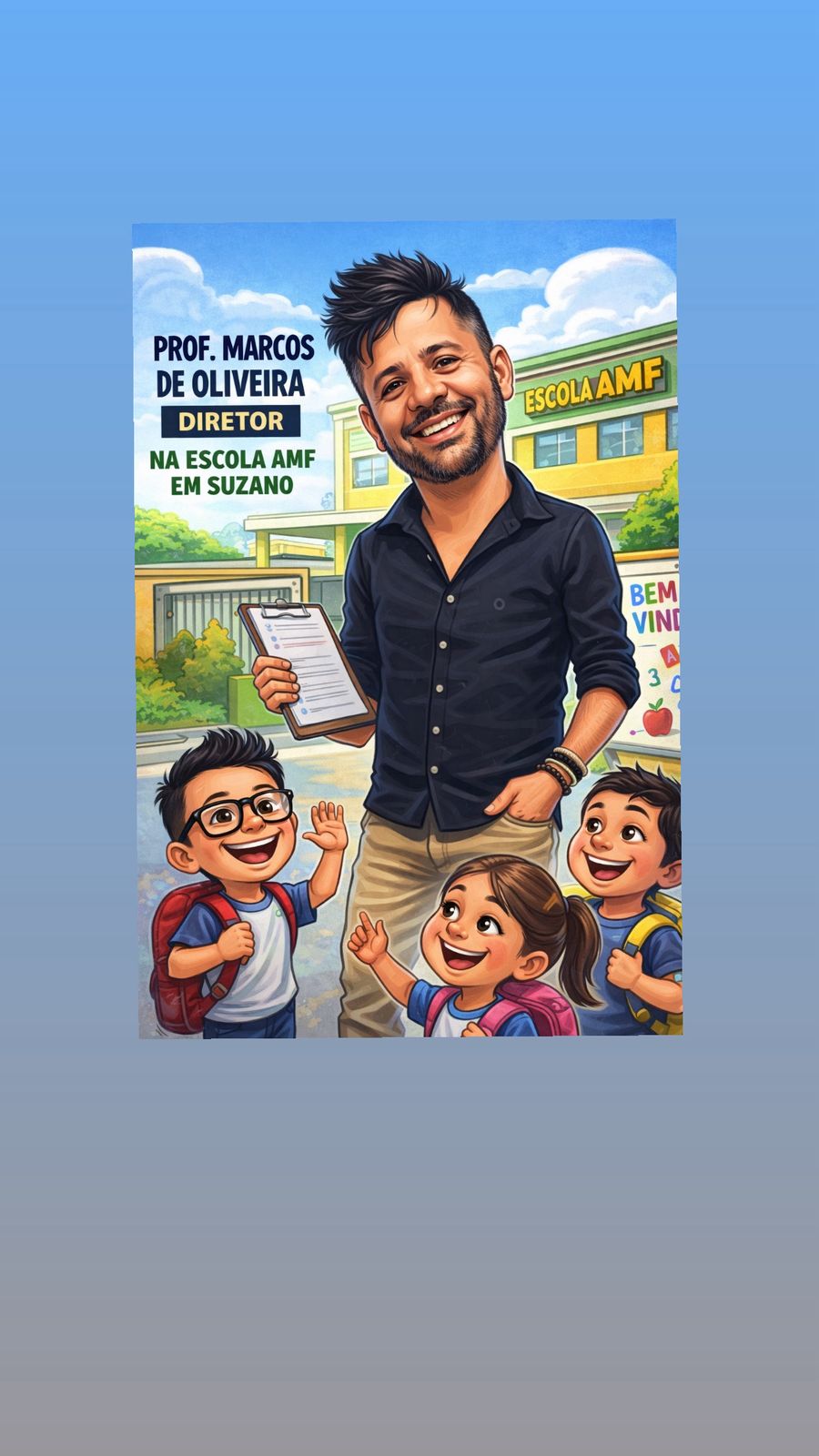 Minha História: Raízes, Superação e Compromisso com a Educação